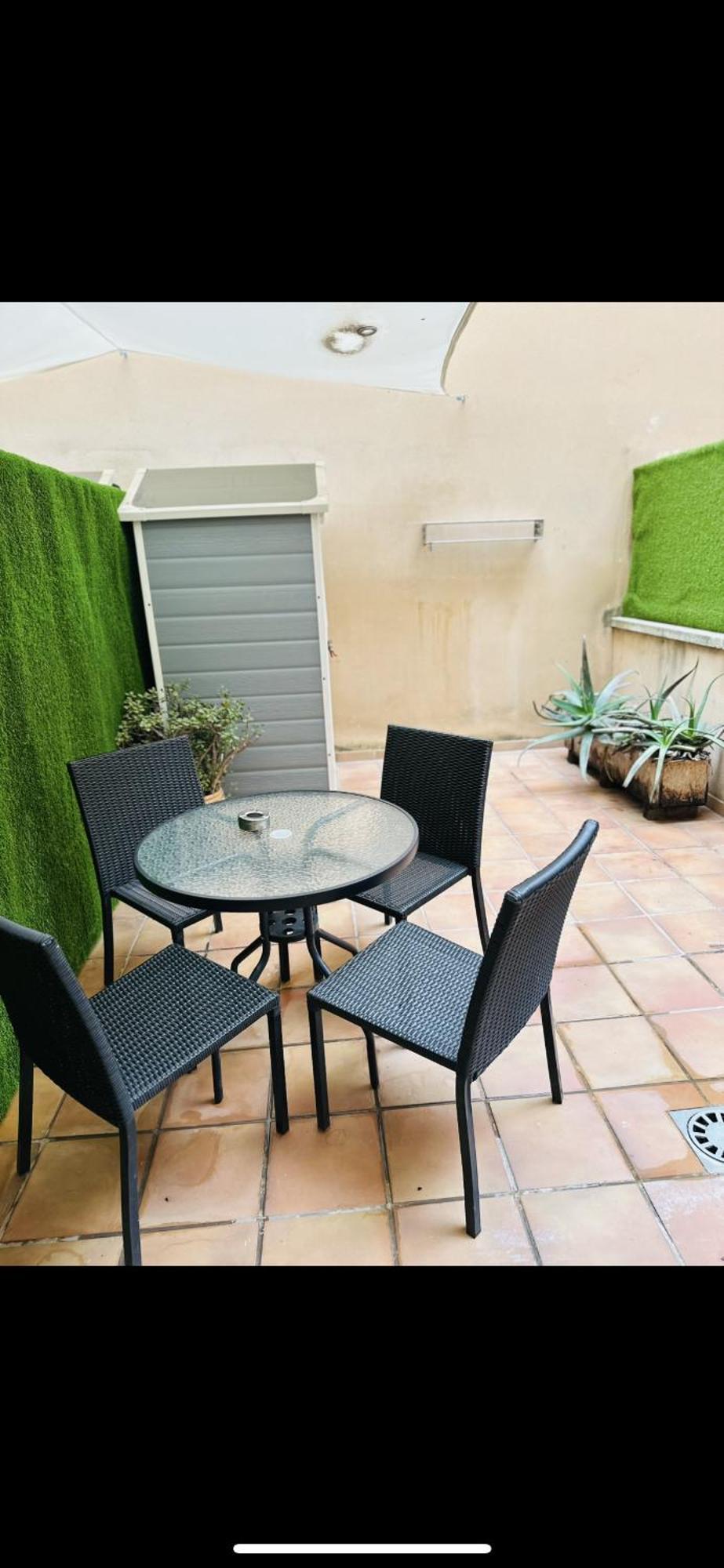 Apartment Con Terraza En Florida E2 L'Hospitalet de Llobregat